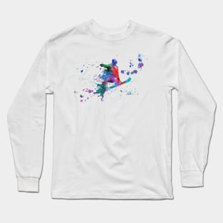 Snowboarder Long Sleeve T-Shirt